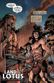 Extrait de Conan the Barbarian Vol.3 (2019) -21- Issue #21