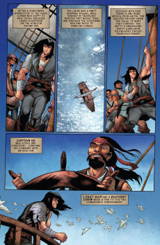 Extrait de Conan the Barbarian Vol.3 (2019) -24- Issue #24