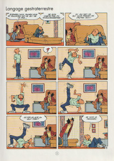 Extrait de Les psy -10Déc- Et à part ça ?