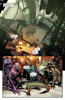Extrait de X-Men Vol.6 (2021) -7- Issue #7