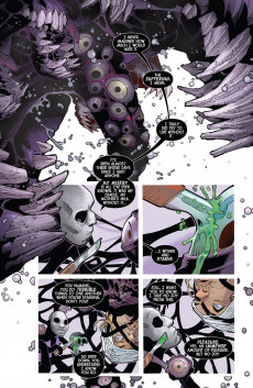 Extrait de Doctor Strange Vol.4 (2015) -12- Blood in the Aether Chapter One