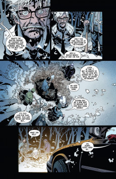 Extrait de Doctor Strange Vol.4 (2015) -15- Blood in the Aether Chapter Four: The Face of Sin