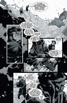 Extrait de Doctor Strange Vol.4 (2015) -16- Blood in the Aether Chapter Five: The Dread