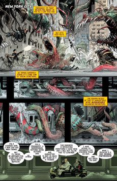 Extrait de Doctor Strange Vol.4 (2015) -22- Issue #22