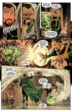 Extrait de Doctor Strange Vol.4 (2015) -23- Issue #23