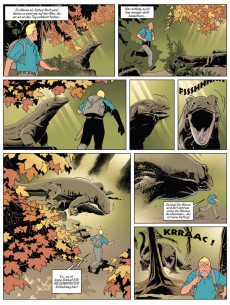 Extrait de Allan Mac Bride (en allemand) -4- Die Stadt Der Drachen