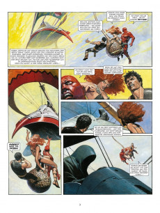 Extrait de Storm (en allemand) -13B- Der Mörder von Eriban