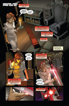 Extrait de Contest of Champions (2015) -3- Fight!