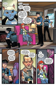 Extrait de Contest of Champions (2015) -7- Ultimate Fighting Part One