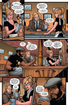 Extrait de Contest of Champions (2015) -10- Earth's Fightiest Heroes