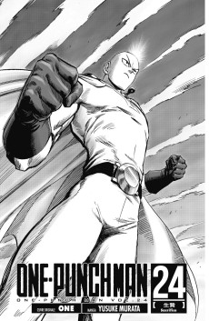 Extrait de One-Punch Man -24- Sacrifice