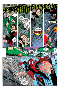 Extrait de Untold Tales of Spider-Man (1995) -2- Castles in the Air