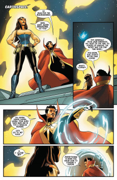 Extrait de Doctor Strange Vol.5 (2018) -6- The Two Doctors