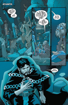 Extrait de Doctor Strange Vol.5 (2018) -7- The Two Doctors Part Two