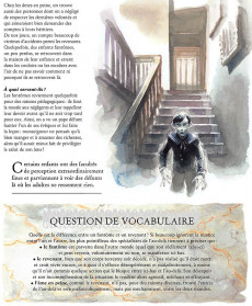 Extrait de Encyclopédie du fantastique et de l'étrange (Bottet) -3- Fantômes et mystères