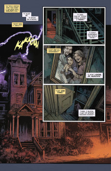Extrait de Detective Comics (Période Rebirth, 2016) -1049- The Tower - Part 3