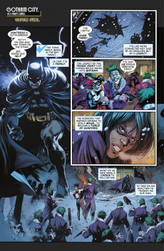 Extrait de Detective Comics (Période Rebirth, 2016) -1050- The Tower - Part 4
