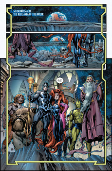 Extrait de Fantastic Four Vol.3 (1998) -577- Prime Elements 3: Universal Inhumans