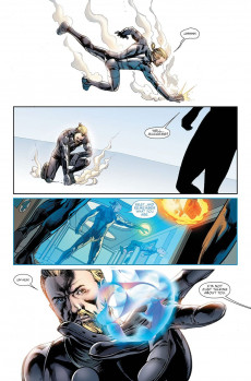 Extrait de Fantastic Four Vol.3 (1998) -581- When Everything's Lost, the Battle is Won...