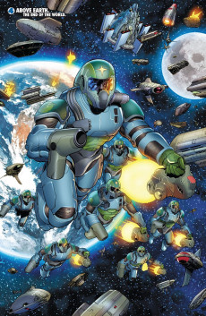 Extrait de Fantastic Four Vol.3 (1998) -602- Forever, Part 3