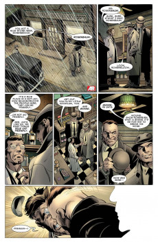 Extrait de Fantastic Four Vol.4 (2013) -8- The Mobsters Are Due on Yancy Street!
