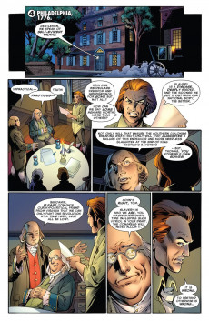 Extrait de Fantastic Four Vol.4 (2013) -10- Self-Evident Truths!