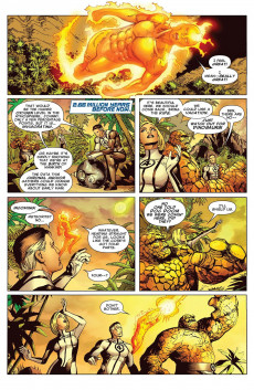 Extrait de Fantastic Four Vol.4 (2013) -15- Doomed! Part Three: The Elements of War
