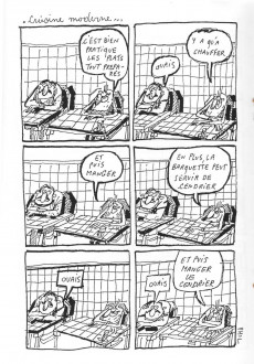 Extrait de Deux kilos de bonheur quotidiens