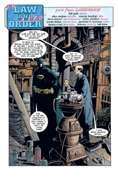 Extrait de Batman (TPB) -OMNI- Batman: No Man's Land Omnibus Vol. 1