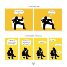 Extrait de Soufflement de narines