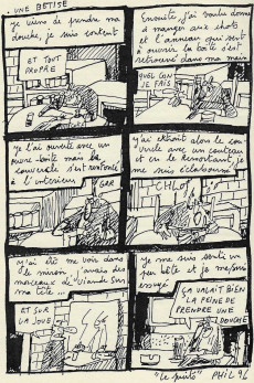 Extrait de Les intellectuels