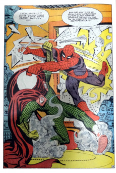 Extrait de Marvel Comics Library (Taschen) -1- Spider-Man. Vol. 1. 1962-1964