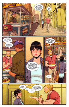 Extrait de Marvel Comics (2022) -2- Tome 2