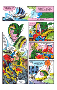 Extrait de Les trésors de Marvel -5- 1976