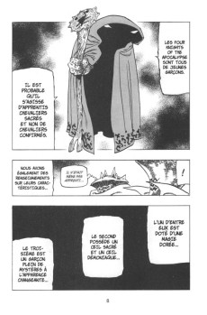 Extrait de Four knights of the apocalypse -2- Tome 2