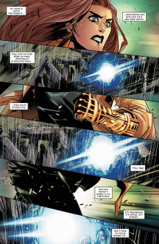 Extrait de X Deaths of Wolverine (2022) -1K- Issue #1