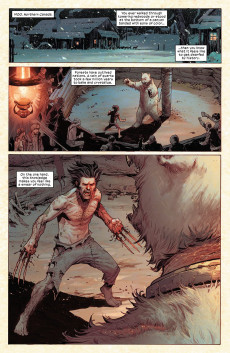 Extrait de X Lives of Wolverine (2022) -2- Issue #2