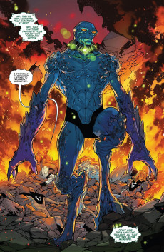 Extrait de Fantastic Four Vol.6 (2018) -25- There Shall Come a Reckoning
