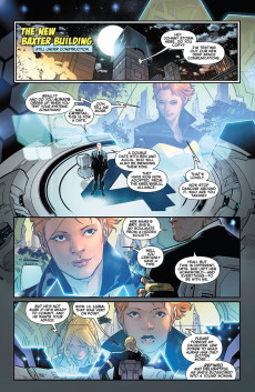 Extrait de Fantastic Four Vol.6 (2018) -32- Bride of Doom Part 1: Rules of Engagement