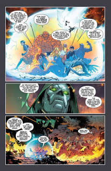 Extrait de Fantastic Four Vol.6 (2018) -34- Bride of Doom, Final Chapter: The Sacred Vow of Victor von Doom