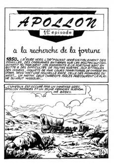 Extrait de Apollon (Cedroni) - Apollon