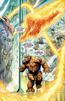 Extrait de Fantastic Four: Antithesis (2020) -3- Issue #3
