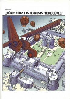 Extrait de Aventuras de Alef-Thau (Las) -6- El Hombre Sin Realidad