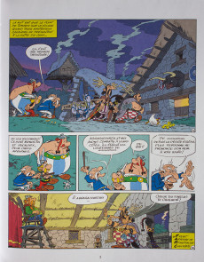 Extrait de Astérix (Hachette - La collection officielle) -38- La Fille de Vercingétorix