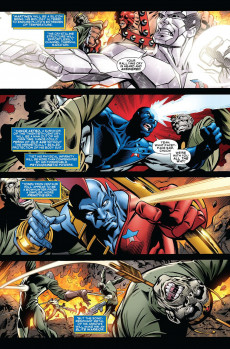 Extrait de Guardians of the Galaxy (2008) -7- Issue # 7