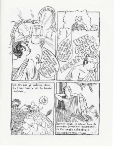 Extrait de Une Année Sabbatique