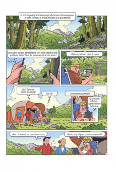 Extrait de Bob et Bobette (3e Série Rouge) -361- La grotte Gregorius