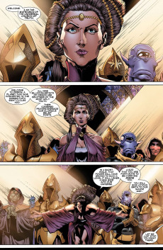 Extrait de Guardians of the Galaxy Vol.2 (2008) -22- Issue #22