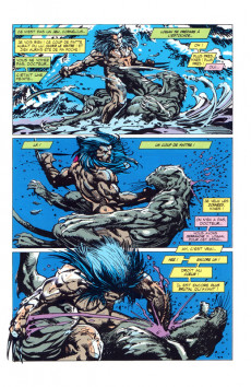 Extrait de Wolverine : l'Arme X -b2022- L'Arme X