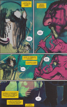 Extrait de Marvel Comics : La collection (Hachette) -200149- Docteur Strange : Mister Misery